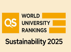 QS World Sustainability Rankings 