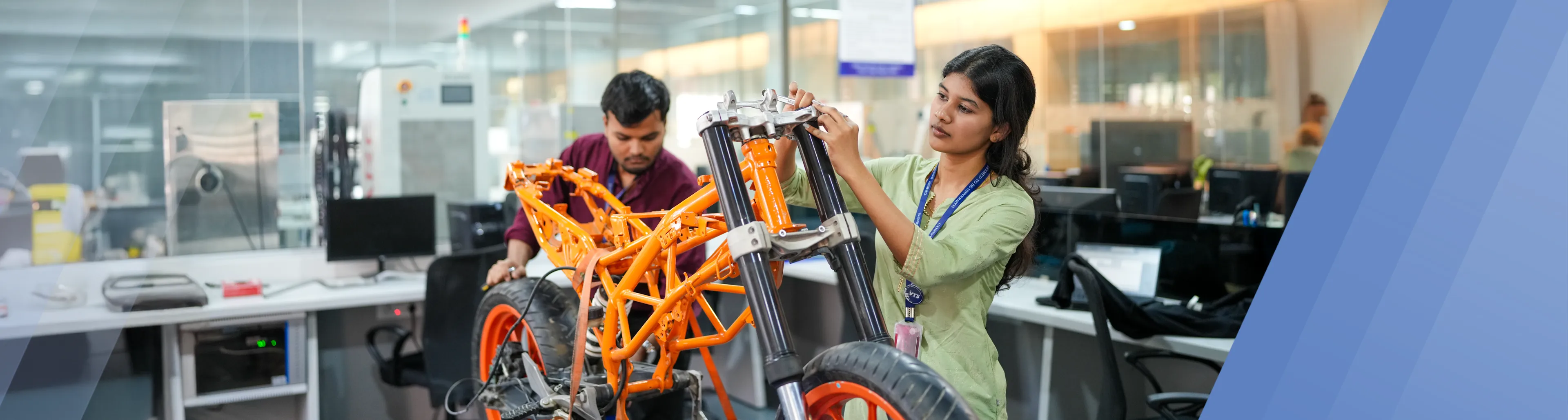 Electrical and Electronics Engineering - Banner Image 
