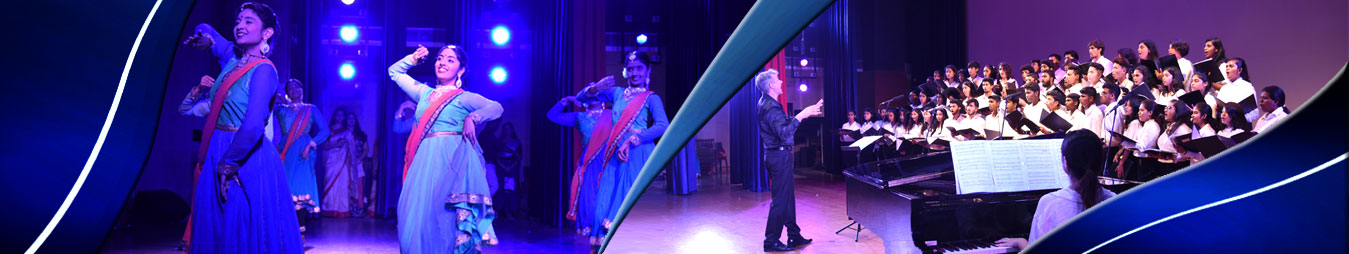 Performing Arts, Theatre Studies and Music - Banner Image 