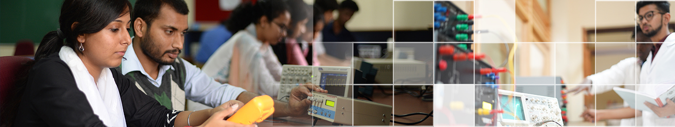 Electrical and Electronics Engineering - Banner Image 