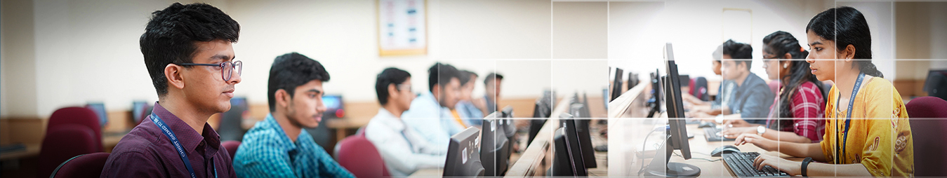 Computer Science and Engineering - Banner Image 