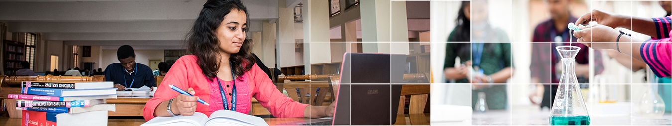 Sciences and Humanities (Engineering) - Banner Image 