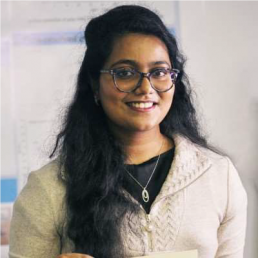 Dr. Kezia Sasitharan