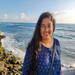 Akshaya Mohan