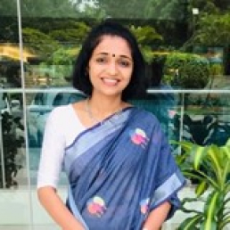 Ms. Neethu K Thomas