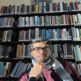 Shounak Battacharjee