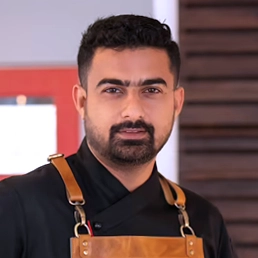 DR CHEF AVIN THALIATH
