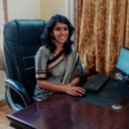 Ms Chandra Padmanabhan