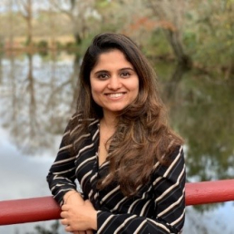 Dhvani Toprani, PhD