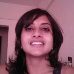 Ipsita Chakrabarti