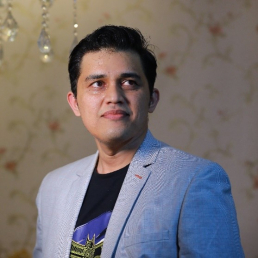 Dr Brian Jeevan Fernandes