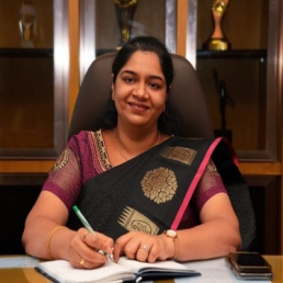 Manisha M Pereira
