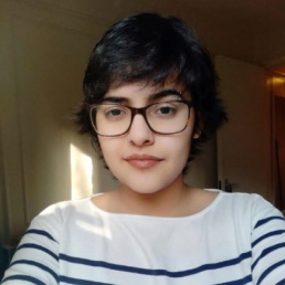 Pooja Krishnakumar