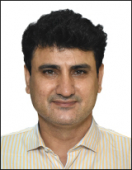 Dr. Ramesh Chandra Poonia