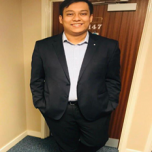 Michael John Dsouza