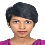 Lisa Mandal (Final year student, JPEng)