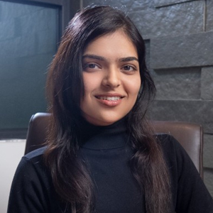 Anussha Narain 